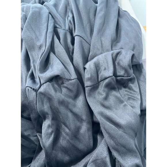 Fun World Classy Vamp Vampire Costume Size Small Medium Black Red Halloween NEW - Picture 5 of 11